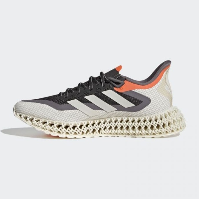 Adidas 4DFWD 2 Zapatos para correr M GX9250 blanco naranja gris 1