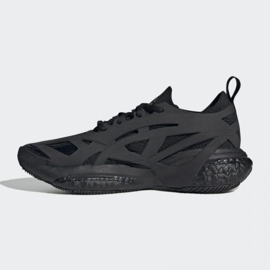 Adidas By Stella McCartney Solarglide Mujer HQ5961 zapatillas negro 1