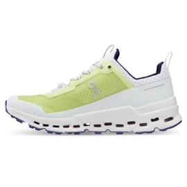 Zapatillas On Running Cloudultra Fluorita M 9698412 blanco verde 1 Zapatillas On Running Cloudultra Fluorita M 9698412 blanco verde 1