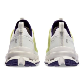Zapatillas On Running Cloudultra Fluorita M 9698412 blanco verde 4