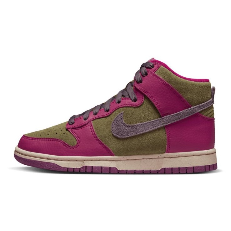 Zapatillas Nike Dunk High FB1273-500 violeta 1