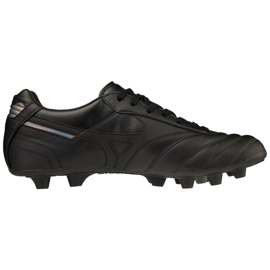 Botas de fútbol Mizuno Morelia Ii Elite Md M P1GA221260 negro negro 1 Botas de fútbol Mizuno Morelia Ii Elite Md M P1GA221260 negro negro 1