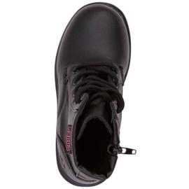 Zapatos Kappa Deenish 260840FLK 1122 negro 1
