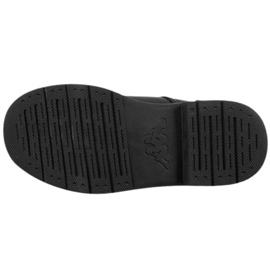 Zapatos Kappa Deenish 260840FLK 1122 negro 5