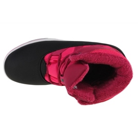 Botas de nieve 4F 4FJAW22FSBSF005-54S rosado 2