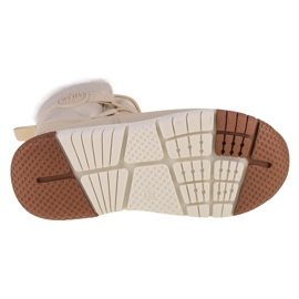 Botas de nieve Big Star Jr KK374170 beige 3