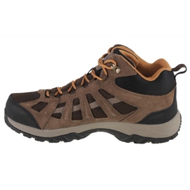 Columbia Redmond III Mid Wp M 1940581231 marrón 1 Columbia Redmond III Mid Wp M 1940581231 marrón 1