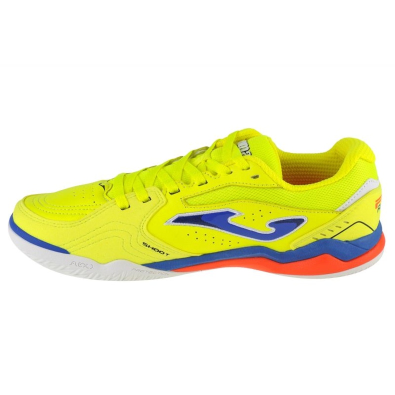 Joma Fs 2209 En zapatillas de fútbol FSW2209IN amarillo amarillos 1