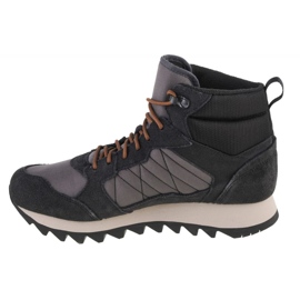 Zapatillas Merrell Alpine Sneaker Mid Plr Wp 2 J004289 negro 1