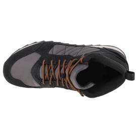 Zapatillas Merrell Alpine Sneaker Mid Plr Wp 2 J004289 negro 2