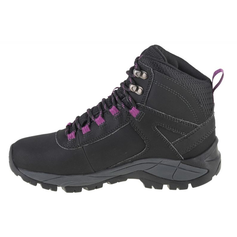Merrell Vego Mid Ltr Wp W J311541C zapatos negro 1