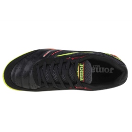 Botas de futbol Joma Mundial 2201 Tf M MUNS2201TF negro negro 2
