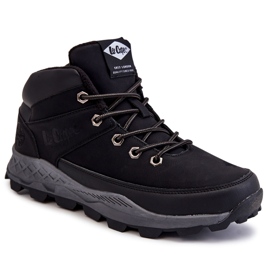 Botas Cálidas de Hombre Negras Lee Cooper LCJ-22-01-1391 negro 7