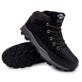 Botas Cálidas de Hombre Negras Lee Cooper LCJ-22-01-1391 negro 2