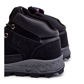 Botas Cálidas de Hombre Negras Lee Cooper LCJ-22-01-1391 negro 6