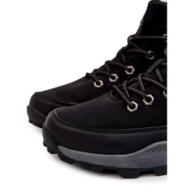 Botas Cálidas de Hombre Negras Lee Cooper LCJ-22-01-1391 negro 3