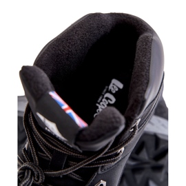 Botas Cálidas de Hombre Negras Lee Cooper LCJ-22-01-1391 negro 4