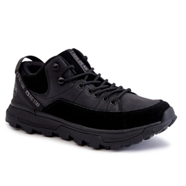 Zapatillas Deportivas de Hombre Trappers Big Star KK174244 Negro 7