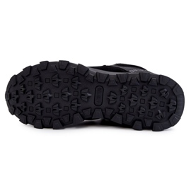 Zapatillas Deportivas de Hombre Trappers Big Star KK174244 Negro 3