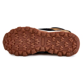 Zapatillas Deportivas Hombre Trappers Big Star KK174242 Camel marrón 2