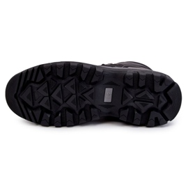 Botas de Hombre Memory Foam Big Star KK174120 Negro 5