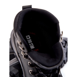 Botas de Hombre Memory Foam Big Star KK174120 Negro 6