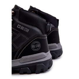 Botas de Hombre Memory Foam Big Star KK174120 Negro 2