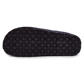 Pantuflas Profilácticas Hombre Inblu SI000020 Azul Marino 5