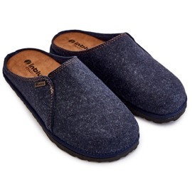 Pantuflas Profilácticas Hombre Inblu SI000020 Azul Marino 6