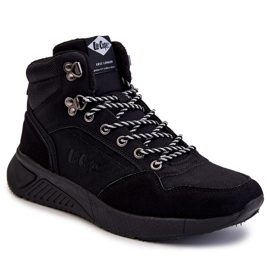 Botas de Hombre Trekking Warm Boots Lee Cooper LCJ-22-31-1457 Negro 6