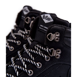 Botas de Hombre Trekking Warm Boots Lee Cooper LCJ-22-31-1457 Negro 2