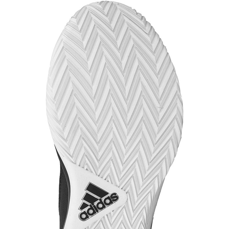 Zapatillas de baloncesto adidas Derrick Rose Menace 2 M B42634 negro negro 1