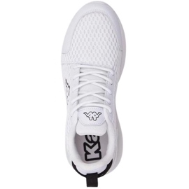 Botas Kappa Colp 1.2 243249 1011 blanco 1