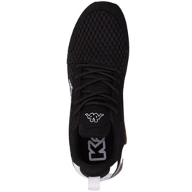Botas Kappa Colp 1.2 243249 1110 negro 1