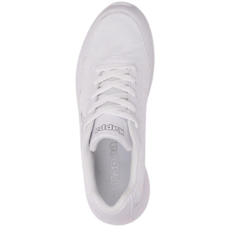 Kappa Follow Oc 242512 1016 zapatos blanco 1