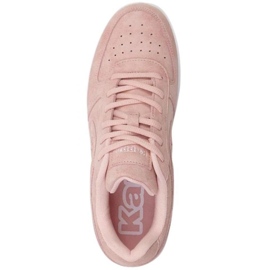 Zapatos Kappa Bash 242533 2110 rosado 1