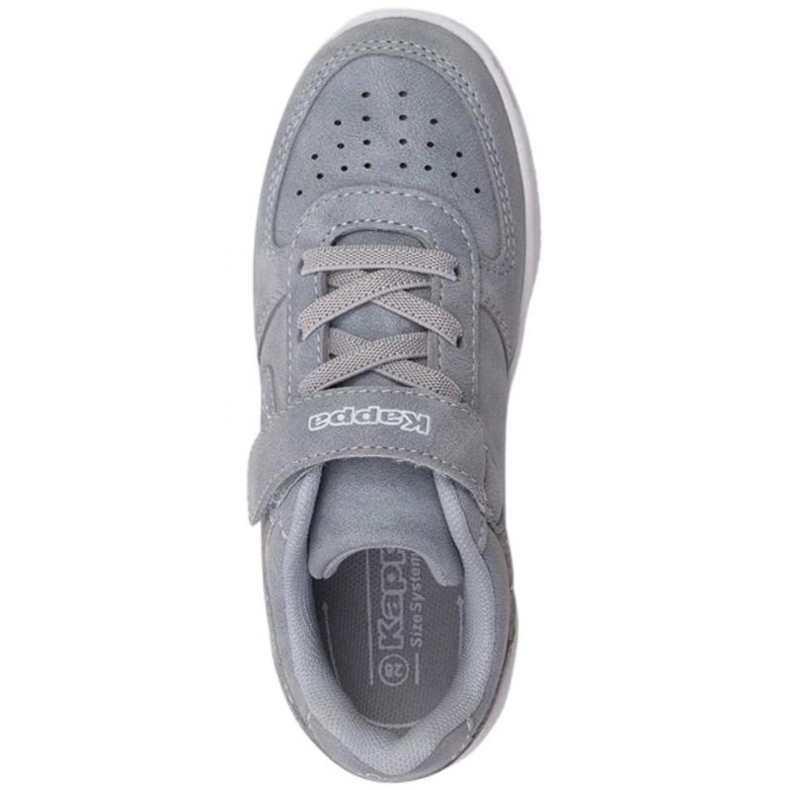 Zapatillas Kappa Bash 260852SCK 6510 gris 1