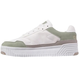 Zapatos Kappa Ayce W 243236 1035 blanco verde 2