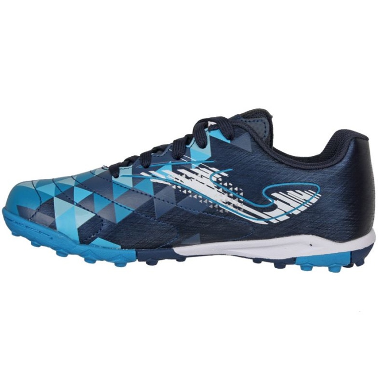 Botas de fútbol Joma Propulsion 2203 Fg Jr PRJW2203TF azul azules y azul marino 1 Botas de fútbol Joma Propulsion 2203 Fg Jr PRJW2203TF azul azules y azul marino 1
