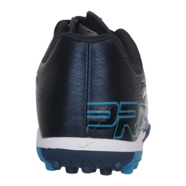 Botas de fútbol Joma Propulsion 2203 Fg Jr PRJW2203TF azul azules y azul marino 3