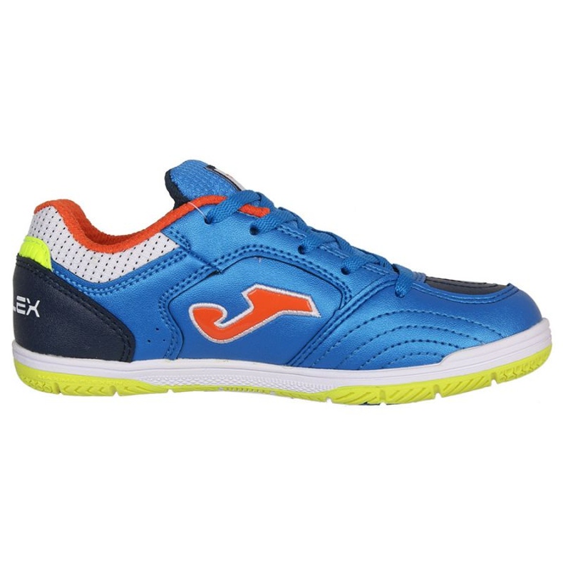 Zapatillas de fútbol Joma Top Flex 2204 In TPJW2204IN azul azul 1 Zapatillas de fútbol Joma Top Flex 2204 In TPJW2204IN azul azul 1