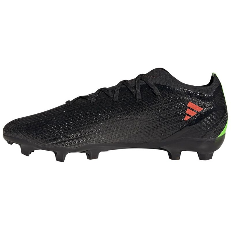 Botas de fútbol Adidas X Speedportal.2 Fg M GW8449 negro negro 1