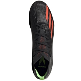 Botas de fútbol Adidas X Speedportal.2 Fg M GW8449 negro negro 2