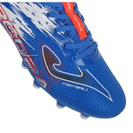 Botas de fútbol Joma Super Copa 2204 Fg M SUPW2204FG azul azul 4