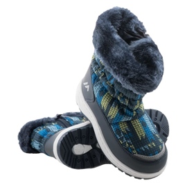 Zapatos Martes Madura Jr. 92800330286 azul marino 1