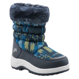 Zapatos Martes Madura Jr. 92800330286 azul marino 2