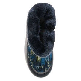 Zapatos Martes Madura Jr. 92800330286 azul marino 3