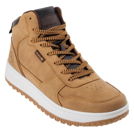 Iguana Karson Zapatillas medias 92800377441 marrón 2