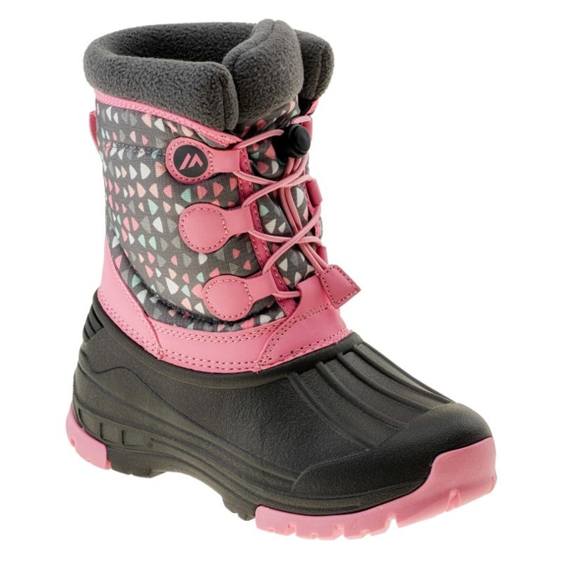 Martes Lilian Jr. 92800282463 zapatos negro rosa gris 2
