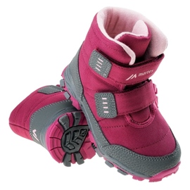 Martes Munivak Jr. 92800330524 rosado gris 1
